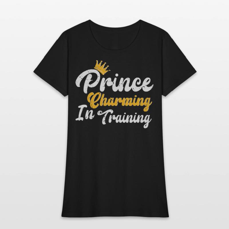 Prince Charming In Training Fairy Tale Hero