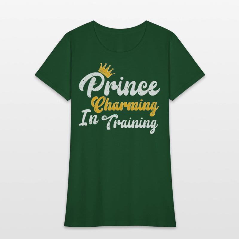 Prince Charming In Training Fairy Tale Hero