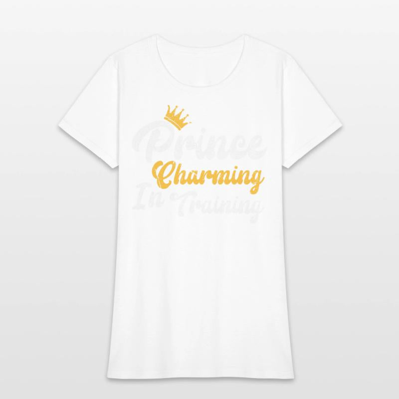 Prince Charming In Training Fairy Tale Hero