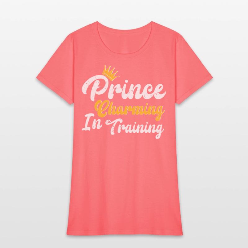 Prince Charming In Training Fairy Tale Hero