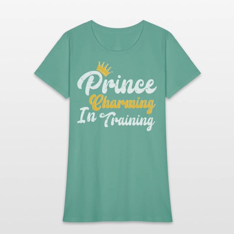 Prince Charming In Training Fairy Tale Hero