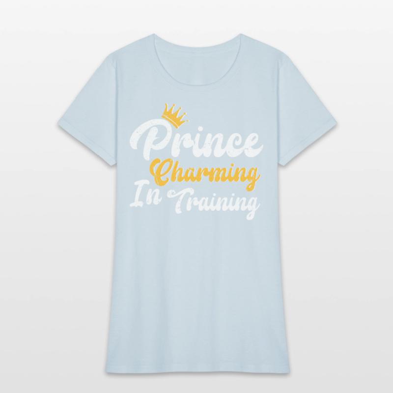 Prince Charming In Training Fairy Tale Hero