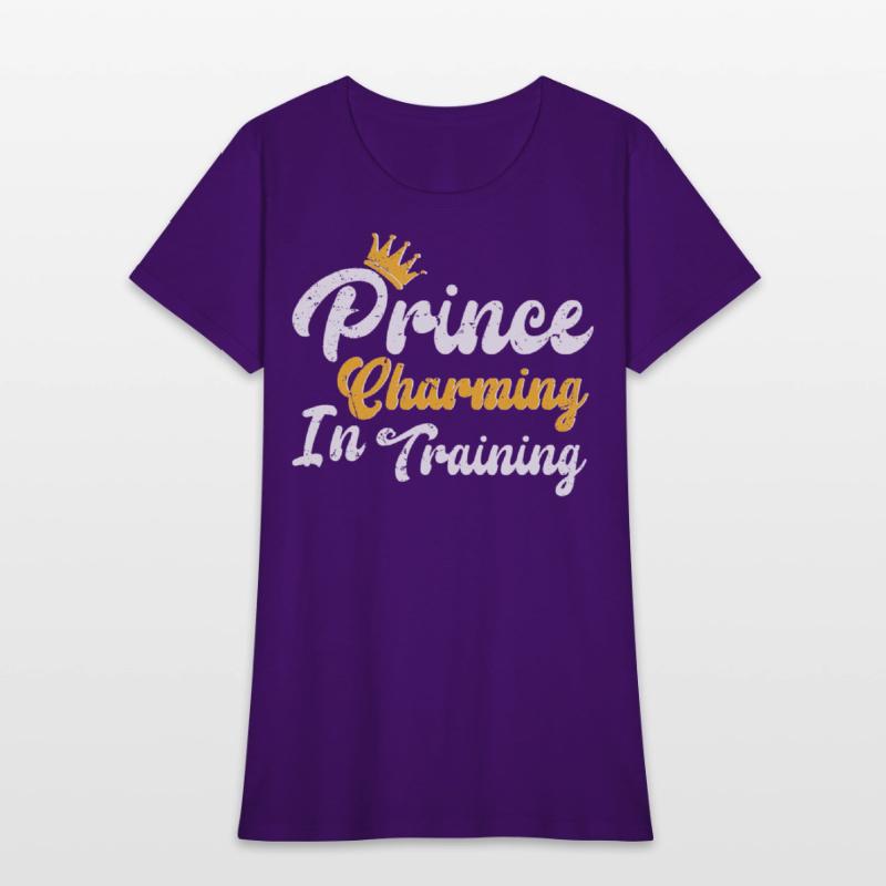 Prince Charming In Training Fairy Tale Hero