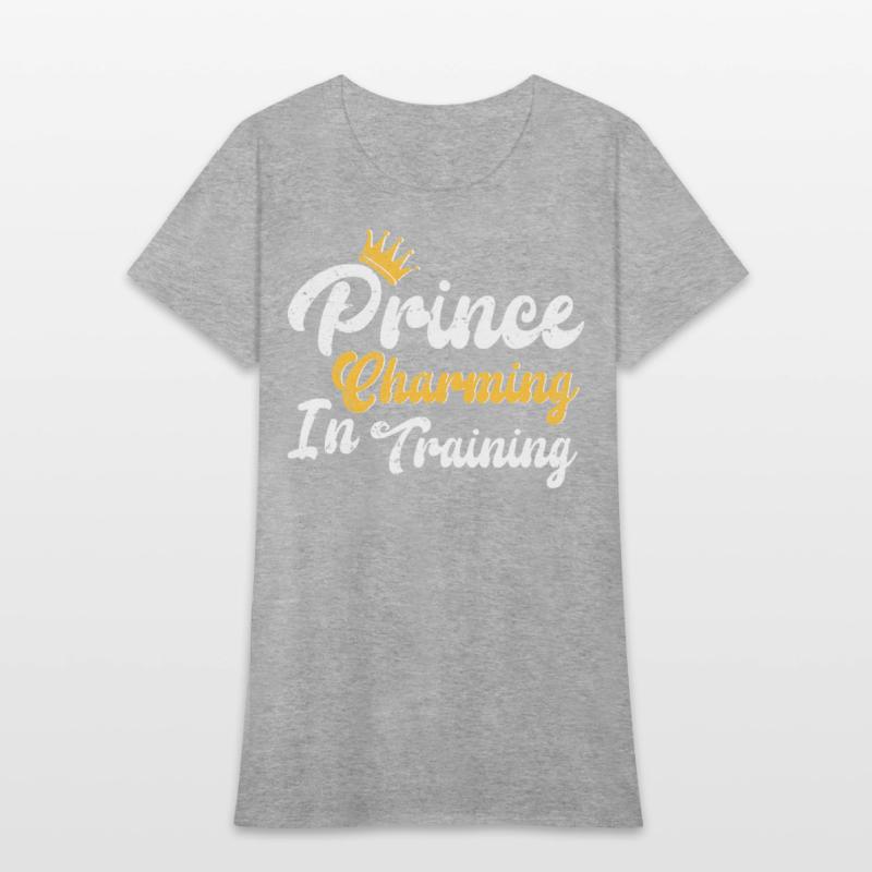Prince Charming In Training Fairy Tale Hero