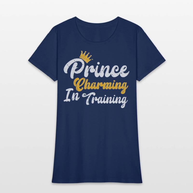 Prince Charming In Training Fairy Tale Hero