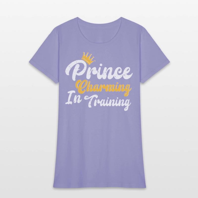 Prince Charming In Training Fairy Tale Hero