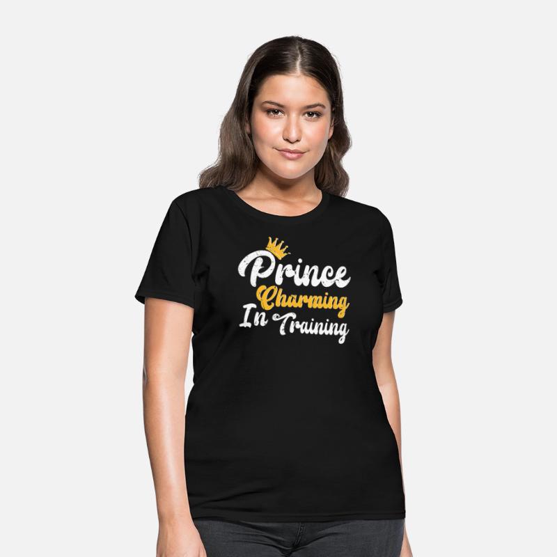 Prince Charming In Training Fairy Tale Hero