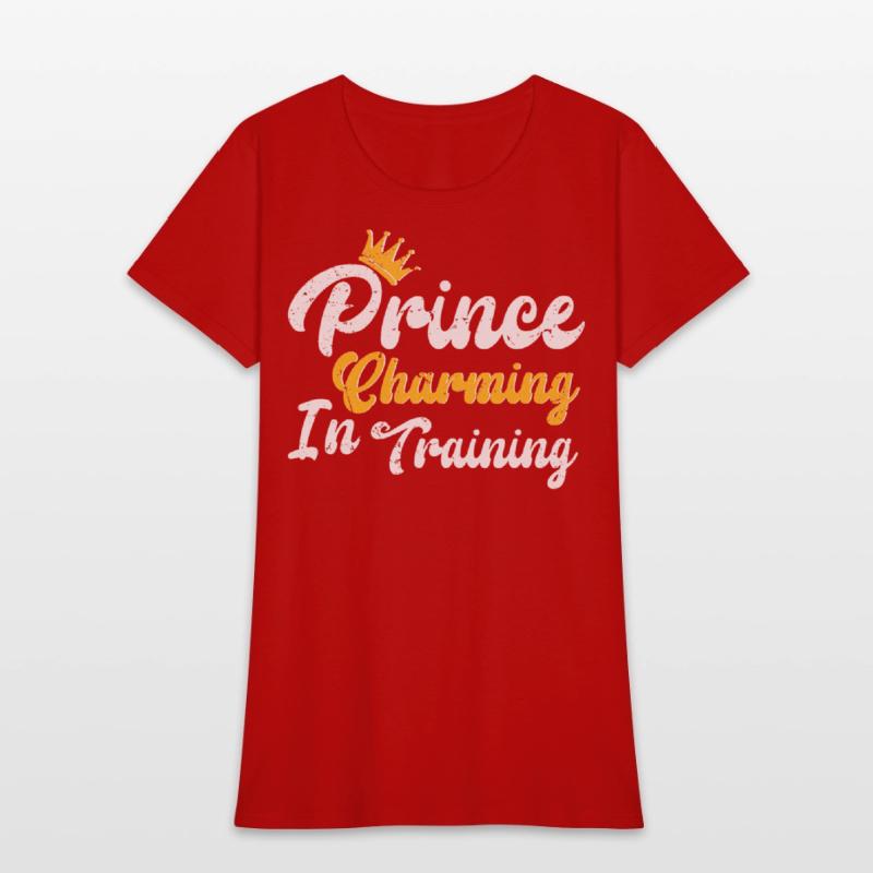Prince Charming In Training Fairy Tale Hero