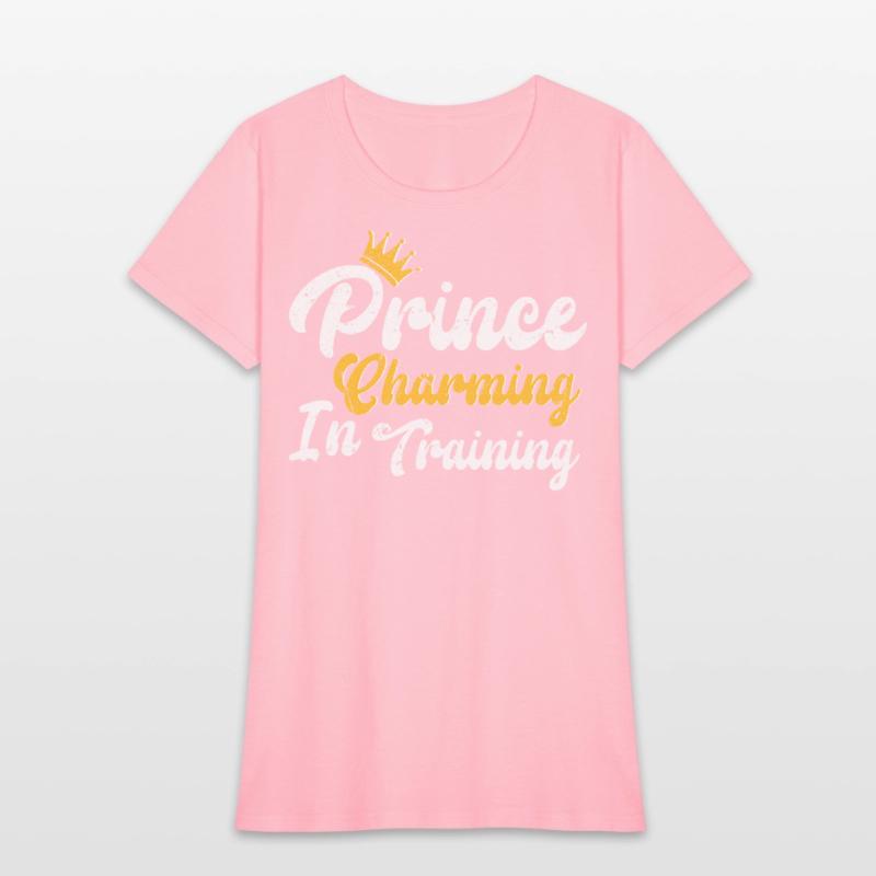 Prince Charming In Training Fairy Tale Hero