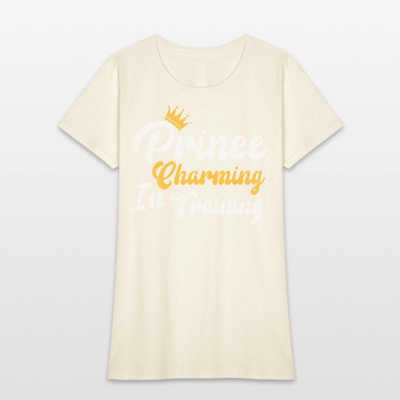 Prince Charming In Training Fairy Tale Hero