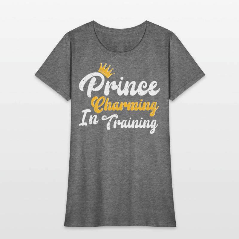 Prince Charming In Training Fairy Tale Hero