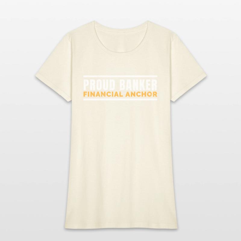 PROUD BANKER FINANCIAL ANCHOR
