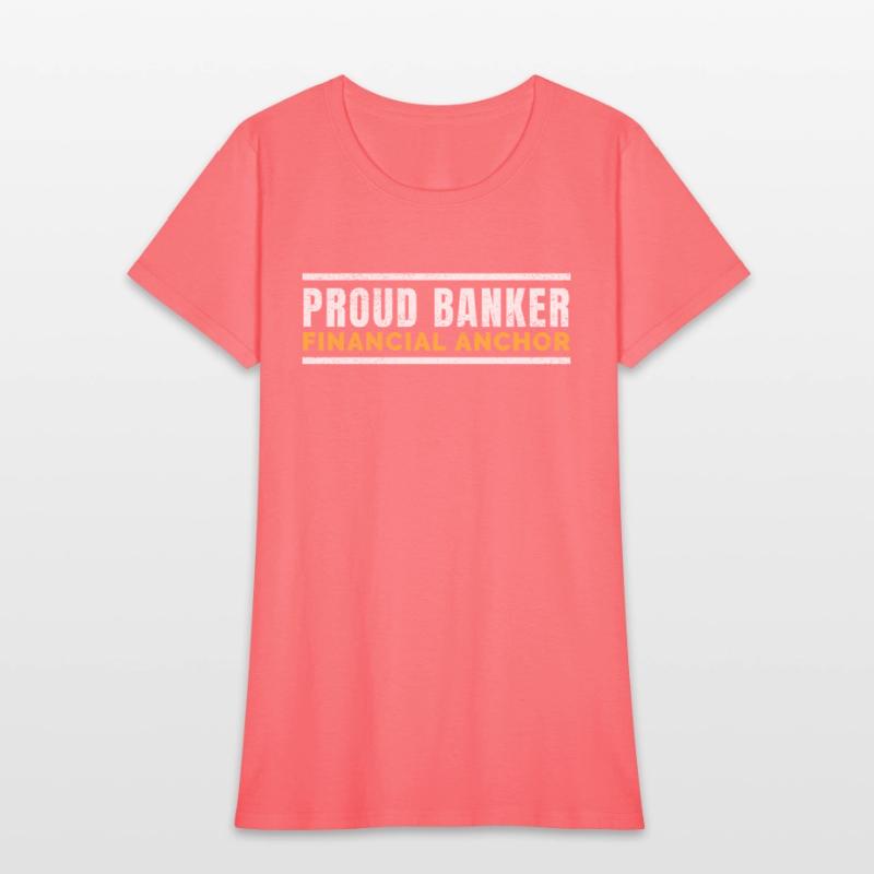 PROUD BANKER FINANCIAL ANCHOR