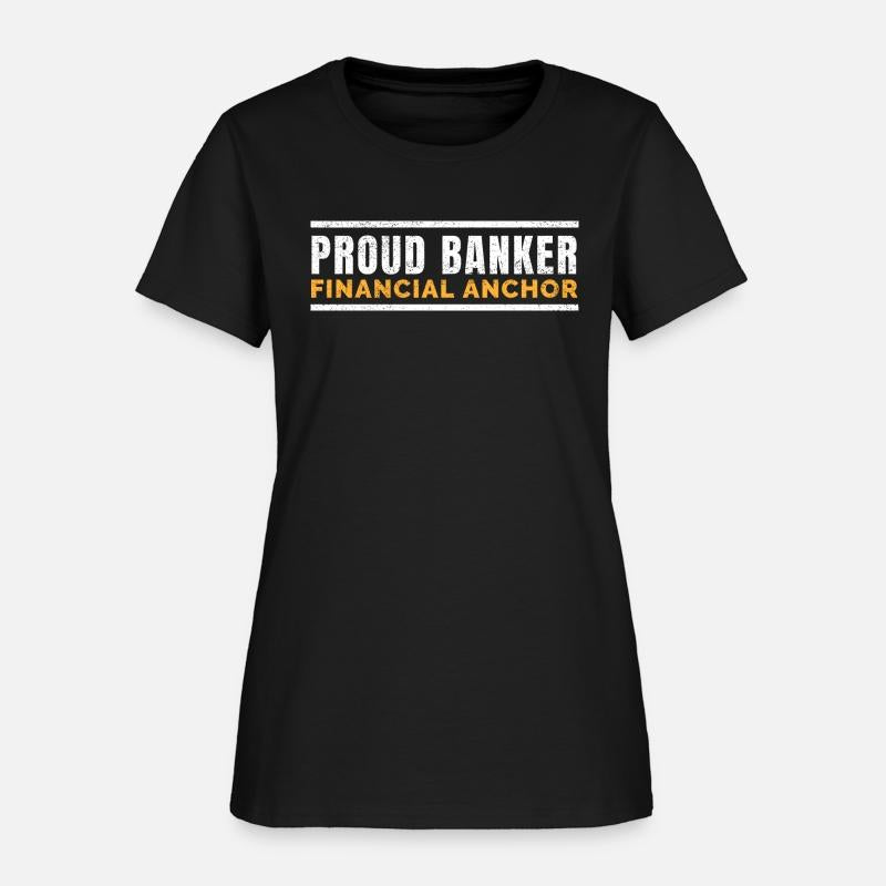 PROUD BANKER FINANCIAL ANCHOR