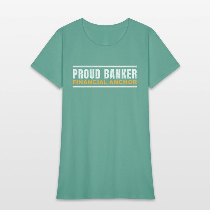 PROUD BANKER FINANCIAL ANCHOR