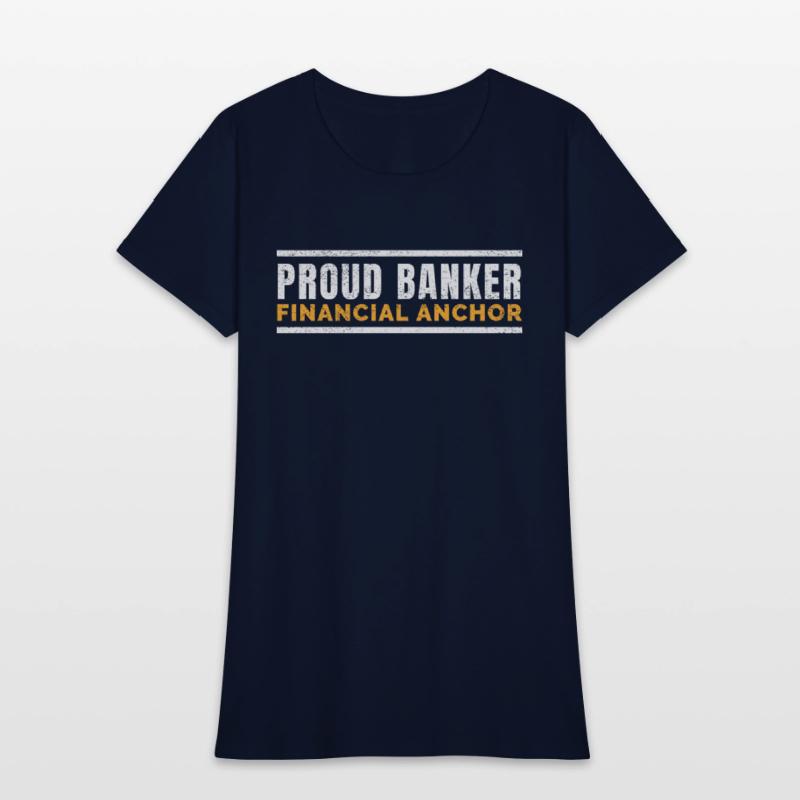 PROUD BANKER FINANCIAL ANCHOR