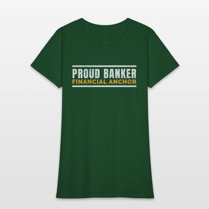 PROUD BANKER FINANCIAL ANCHOR