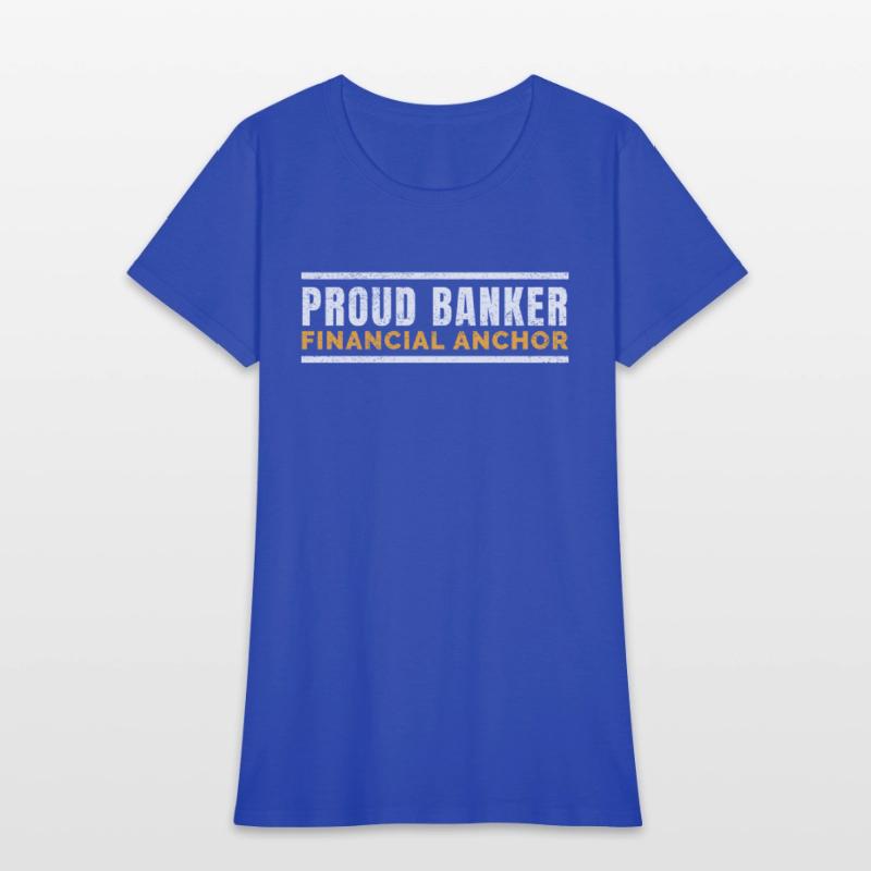 PROUD BANKER FINANCIAL ANCHOR