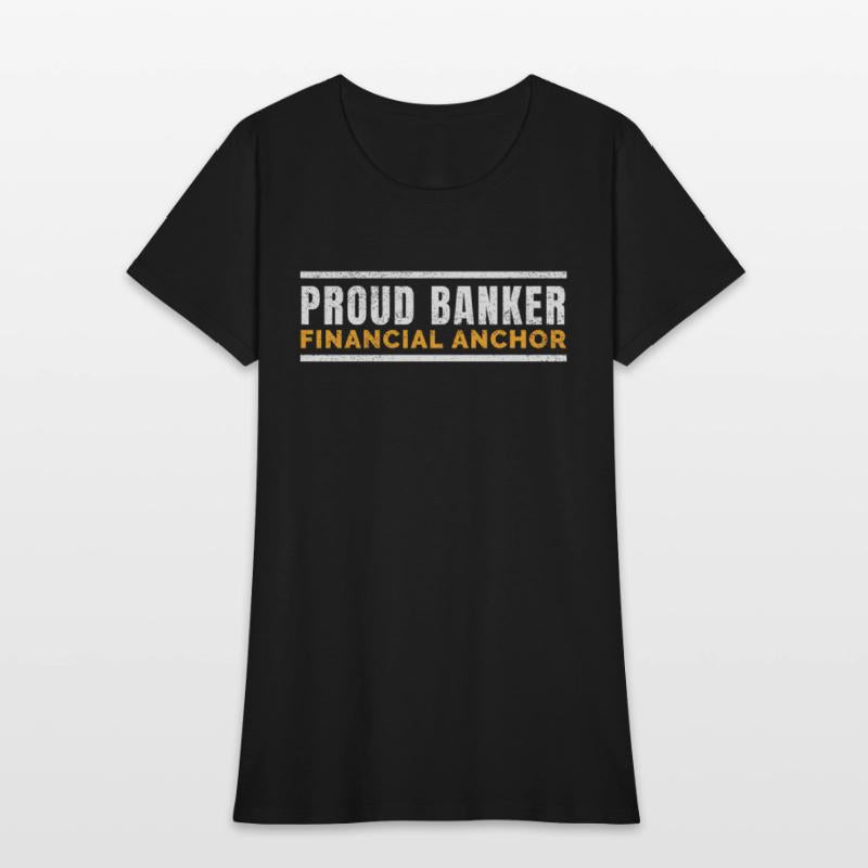PROUD BANKER FINANCIAL ANCHOR