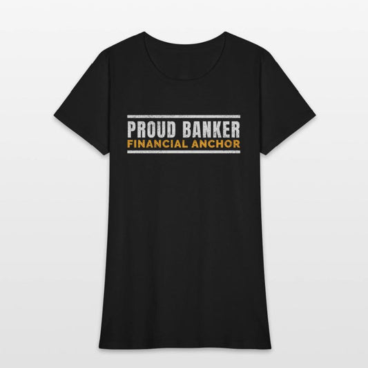 PROUD BANKER FINANCIAL ANCHOR