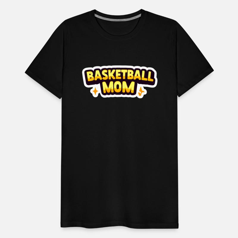Proud Basketball Mom