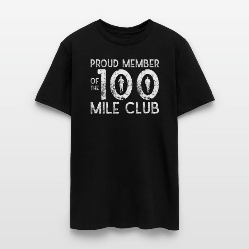 Proud Member Of The 100 Mile Club Ultra Run Trail