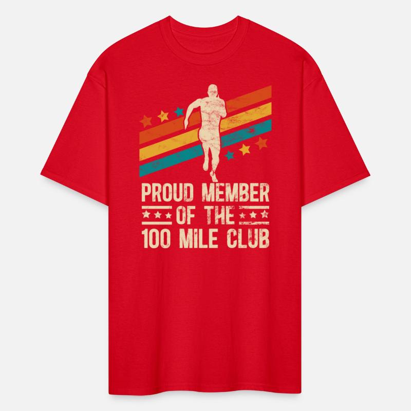 Proud Member Of The 100 Mile Club Ultra Run Trail