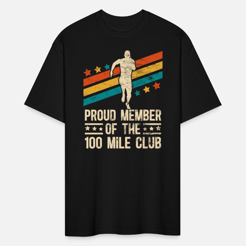 Proud Member Of The 100 Mile Club Ultra Run Trail