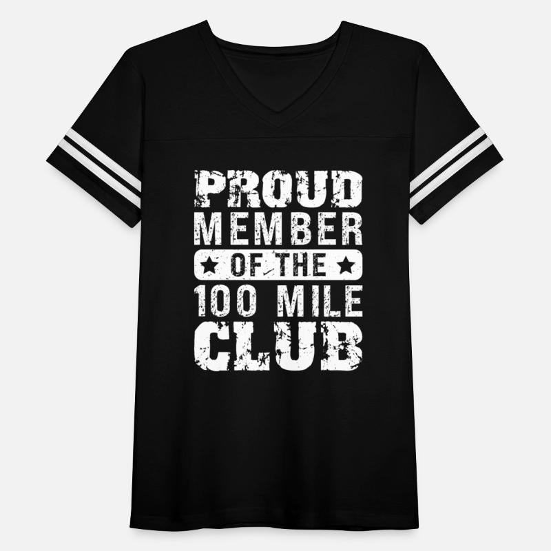 Proud Member Of The 100 Mile Club Ultra Run Trail