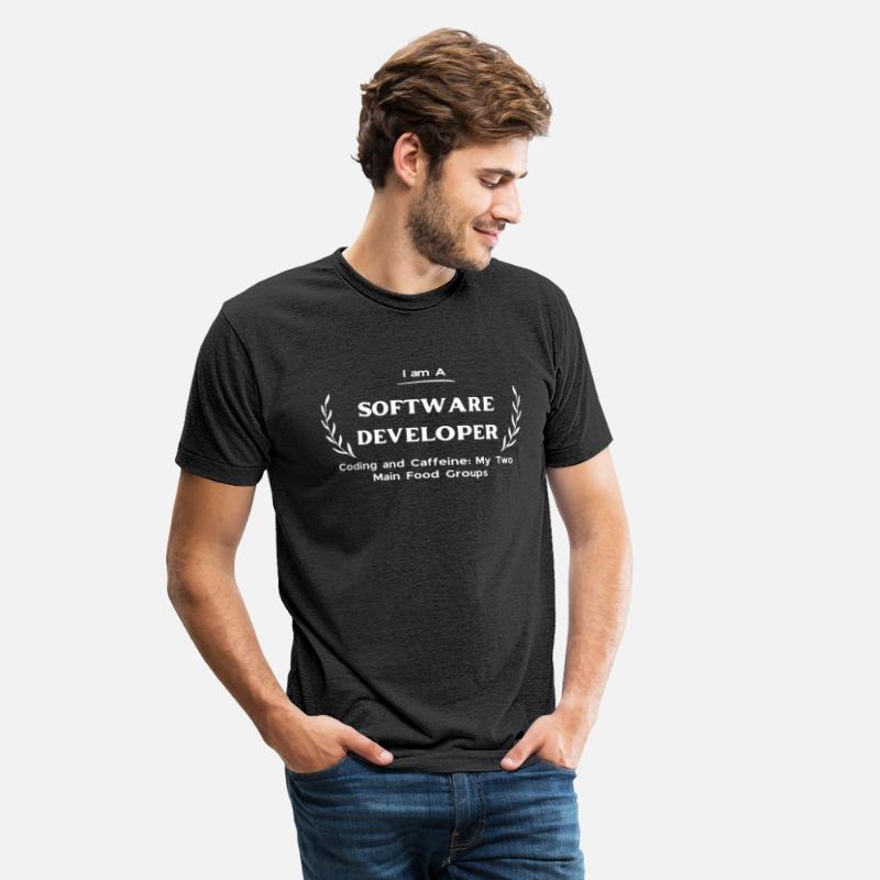 Proud Software Developer Tee - Embrace Expertise