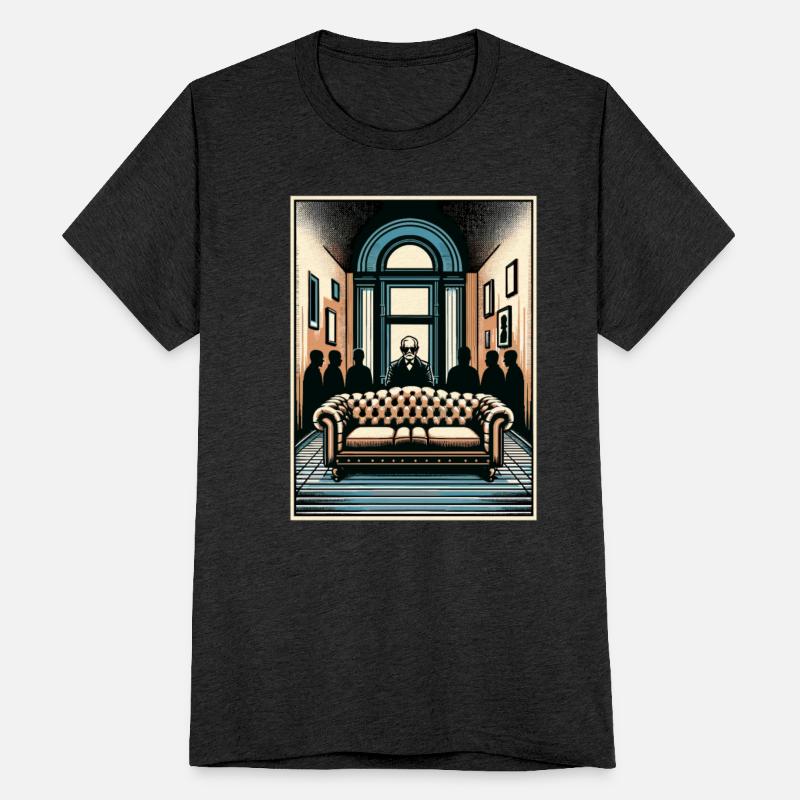 Psychological Horror psychiatric suspense