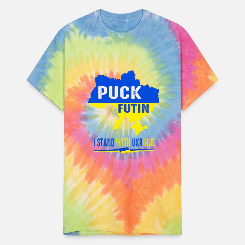 Puck Futin Meme I Stand With Ukraine Ukrainian