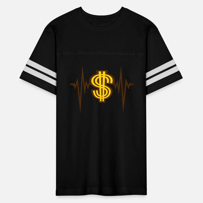 pulse heartbeat dollar frequency symbol sign money