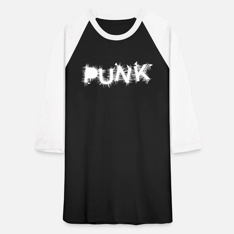 PUNK Typographic Design