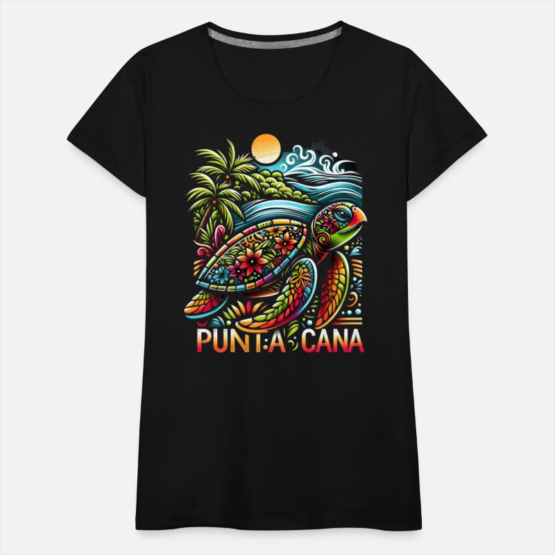 Punta Cana Turtle Art