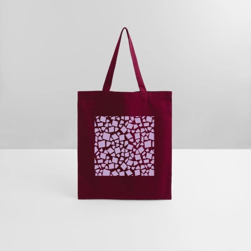 Purple Geometry Pattern