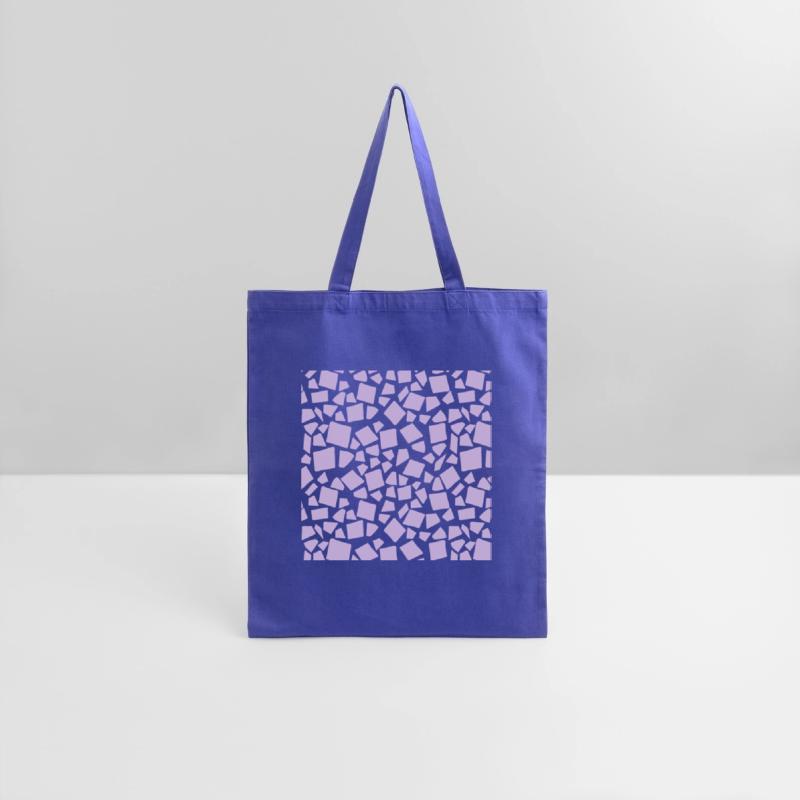 Purple Geometry Pattern