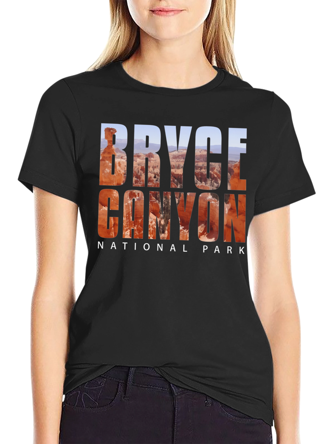 Bryce Canyon National Park Graphic Tee