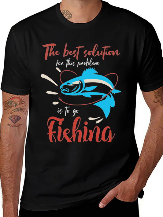 Fishing Solution T-Shirt