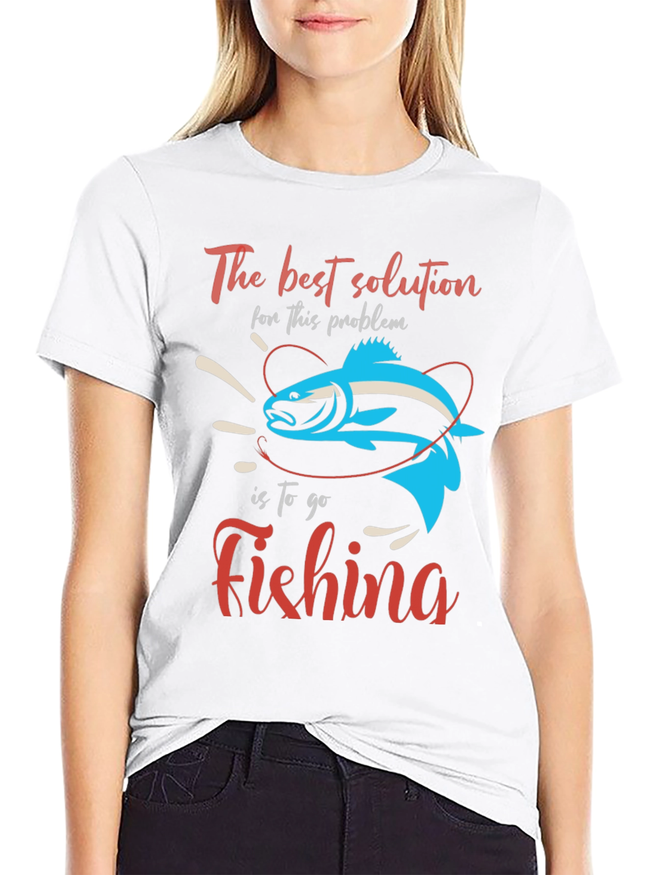Fishing Solution T-Shirt