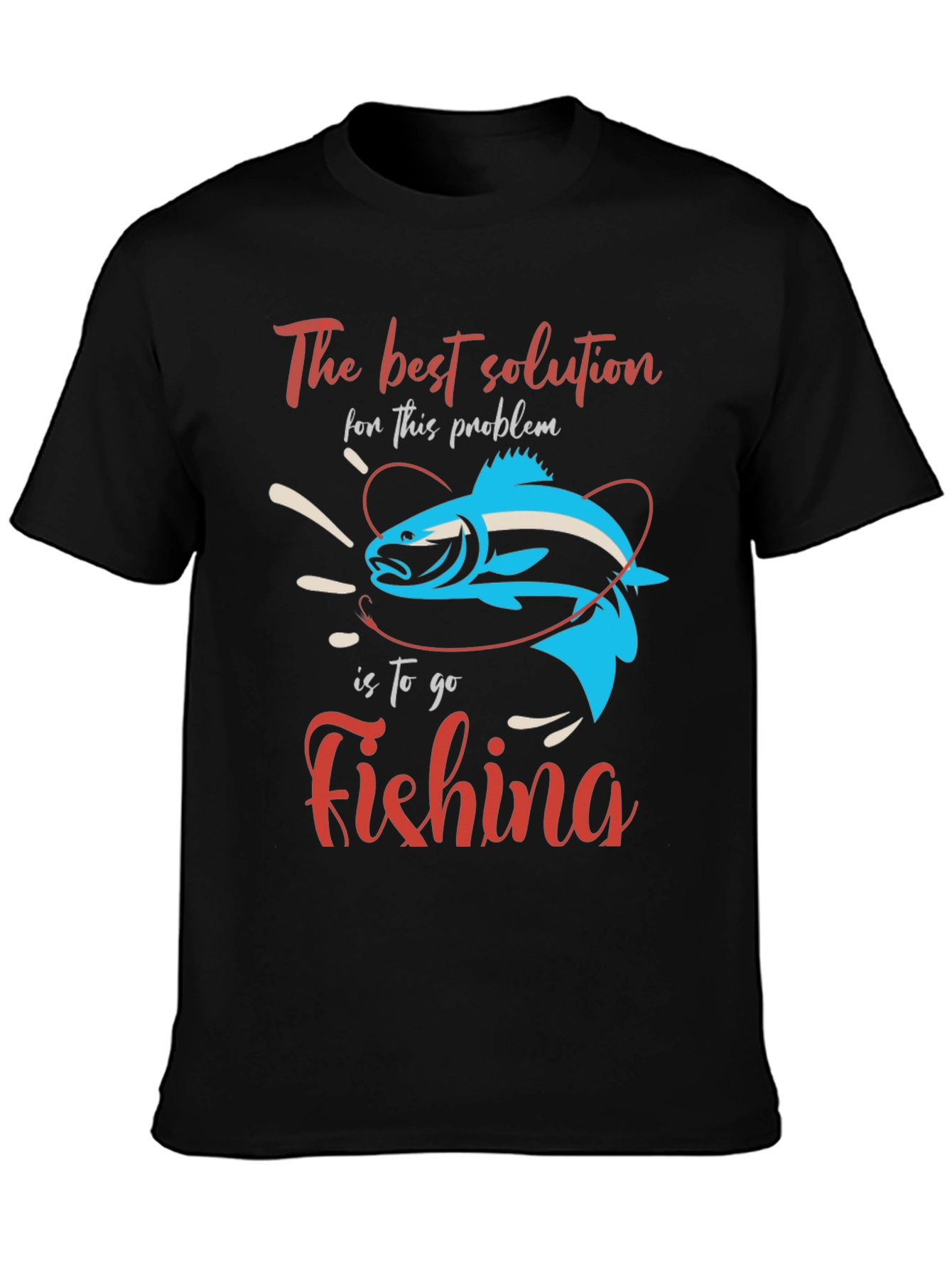 Fishing Solution T-Shirt