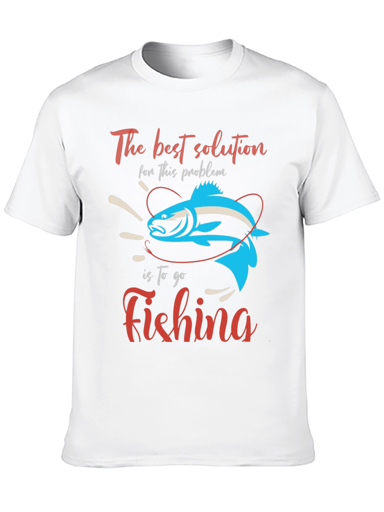 Fishing Solution T-Shirt