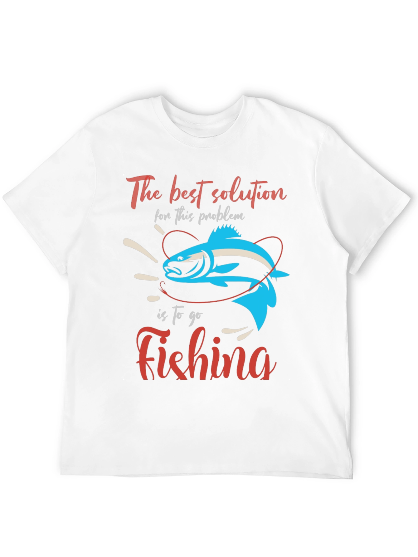 Fishing Solution T-Shirt