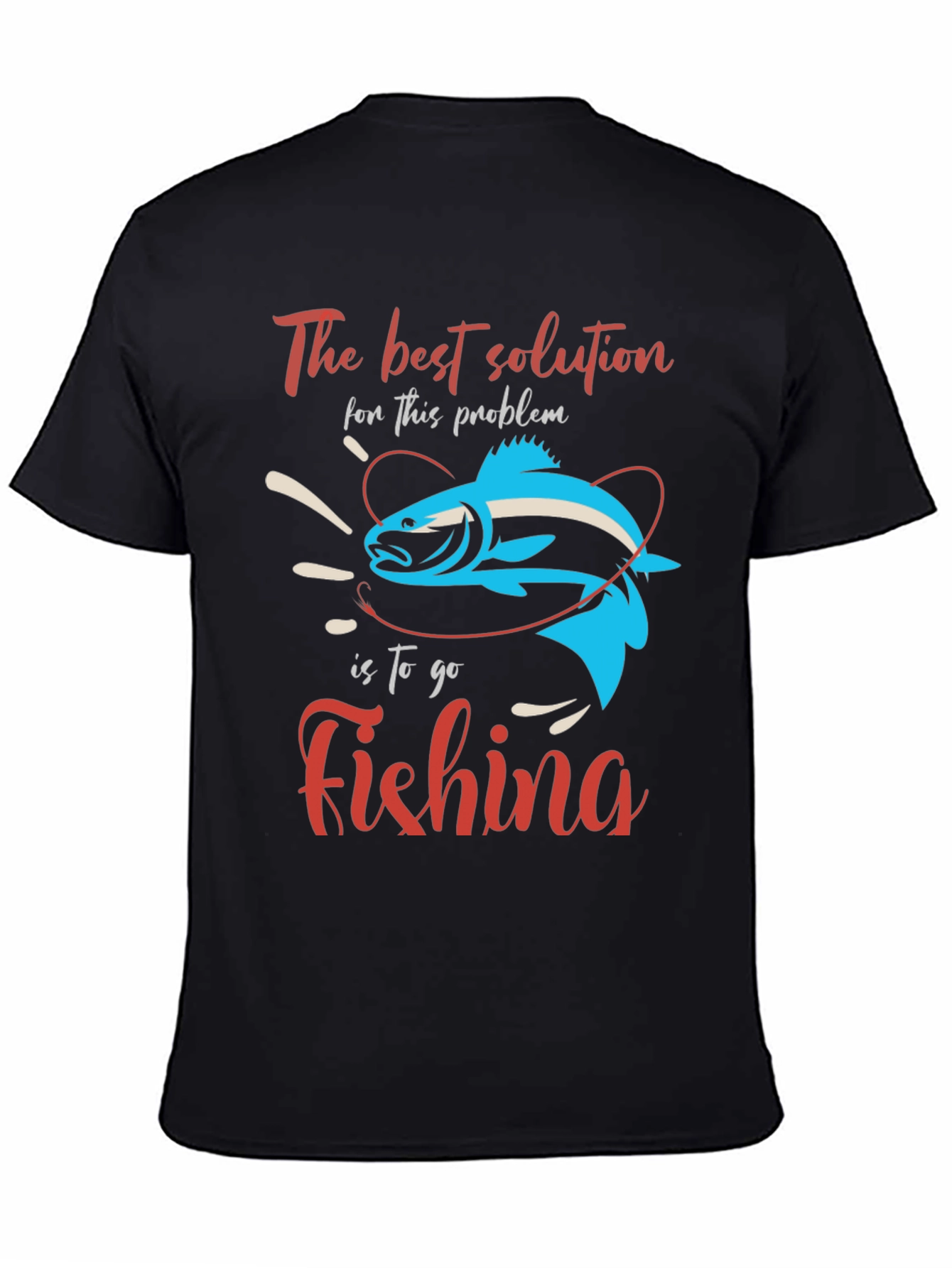 Fishing Solution T-Shirt