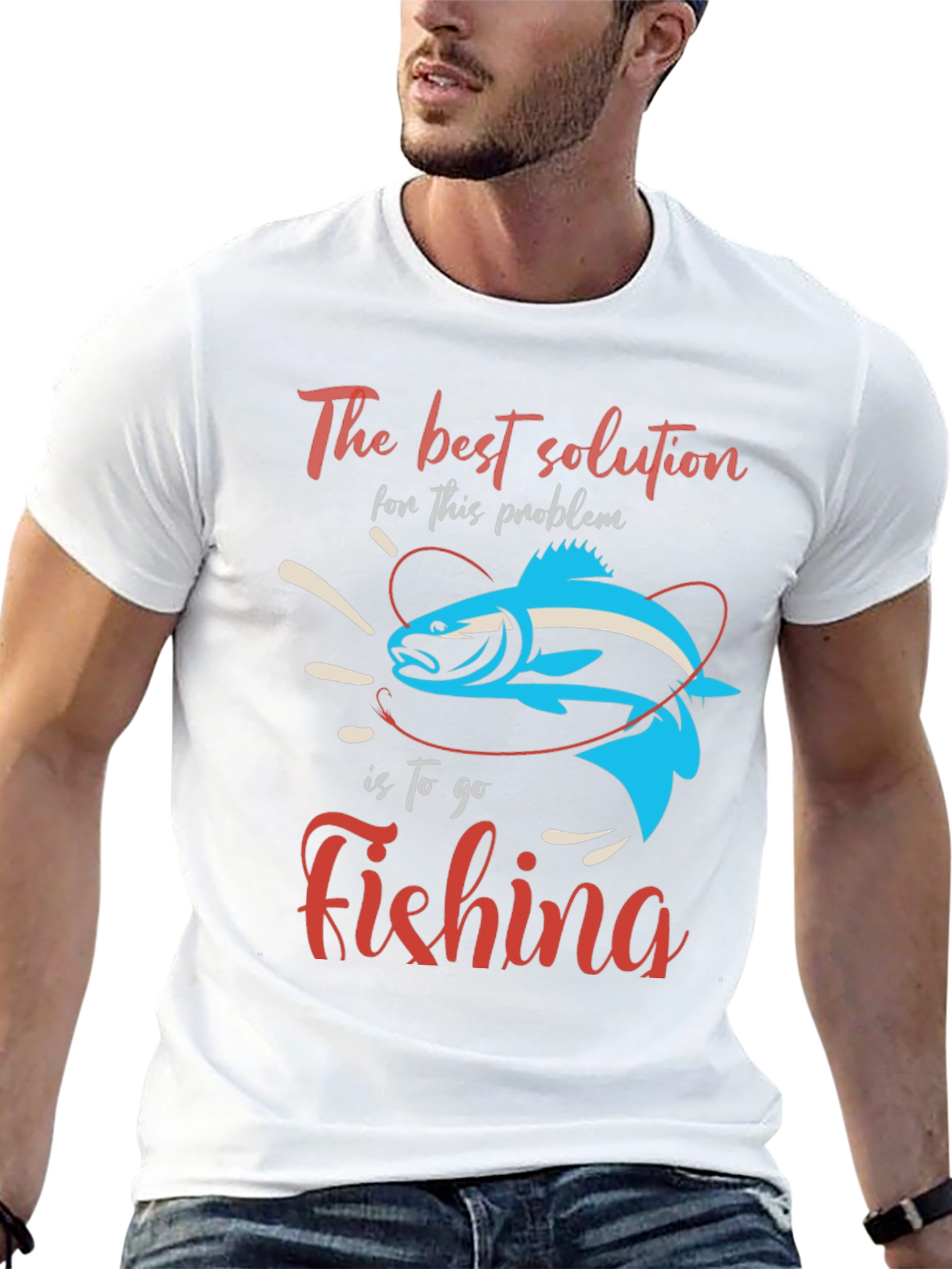 Fishing Solution T-Shirt