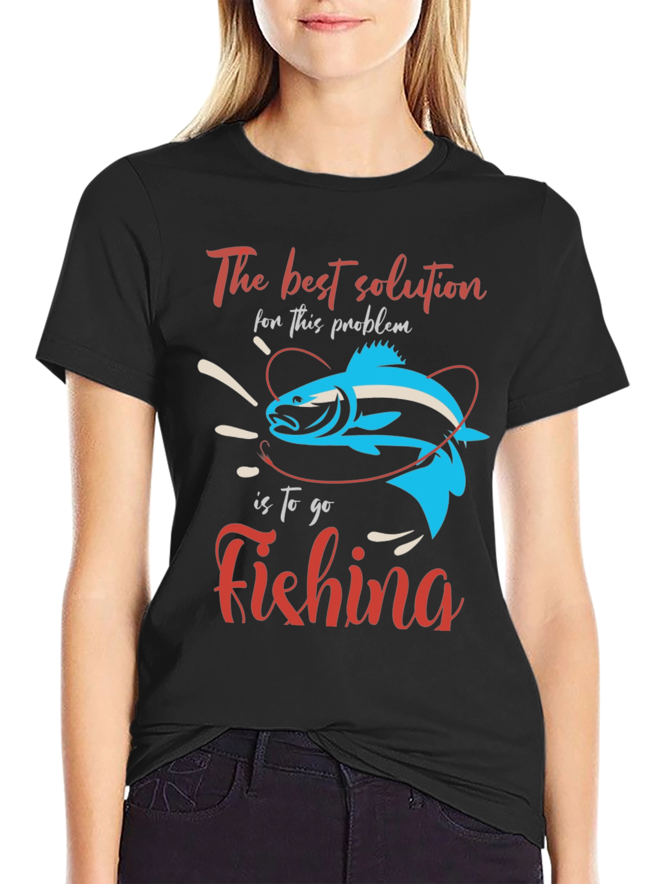 Fishing Solution T-Shirt