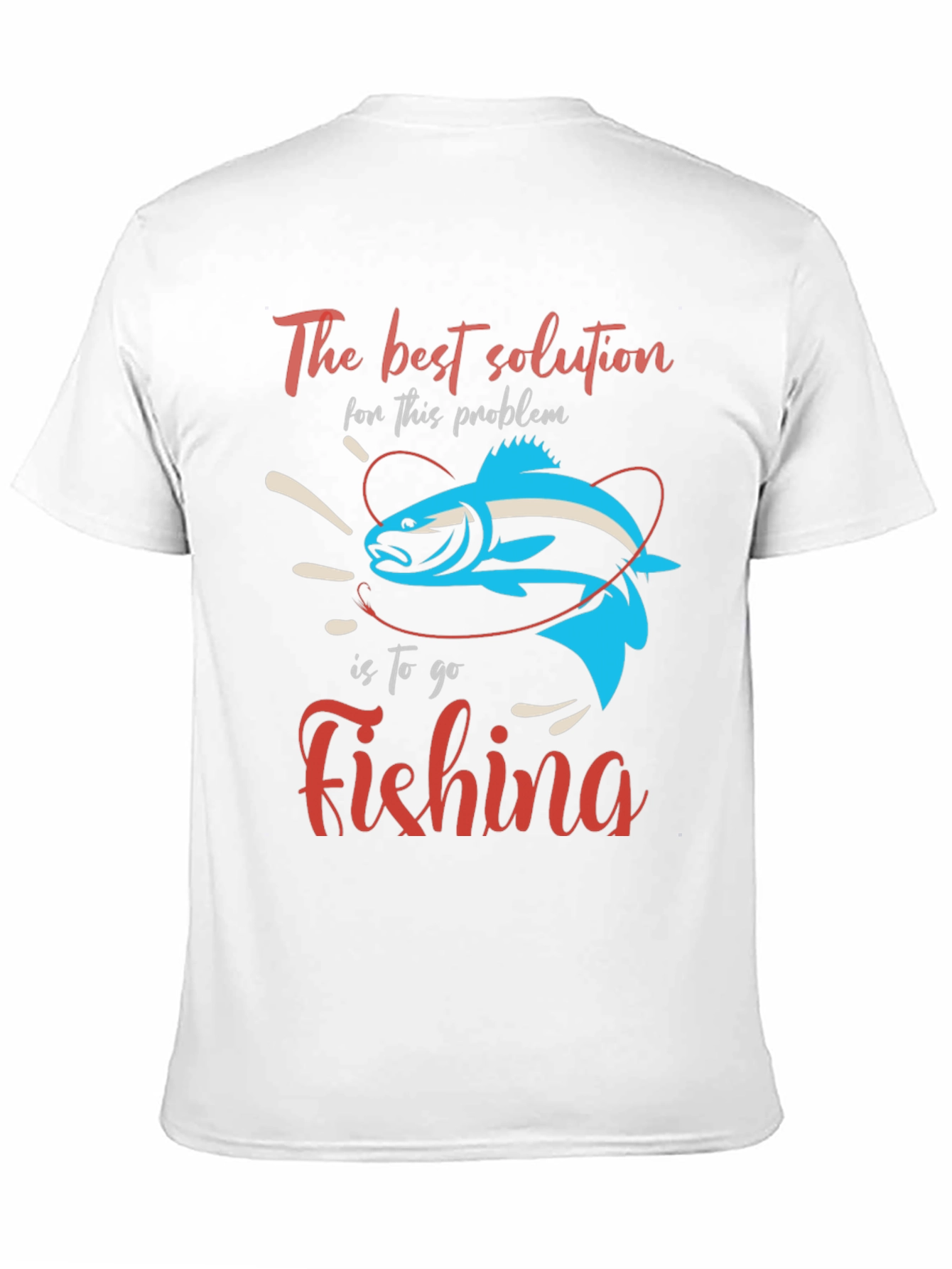 Fishing Solution T-Shirt
