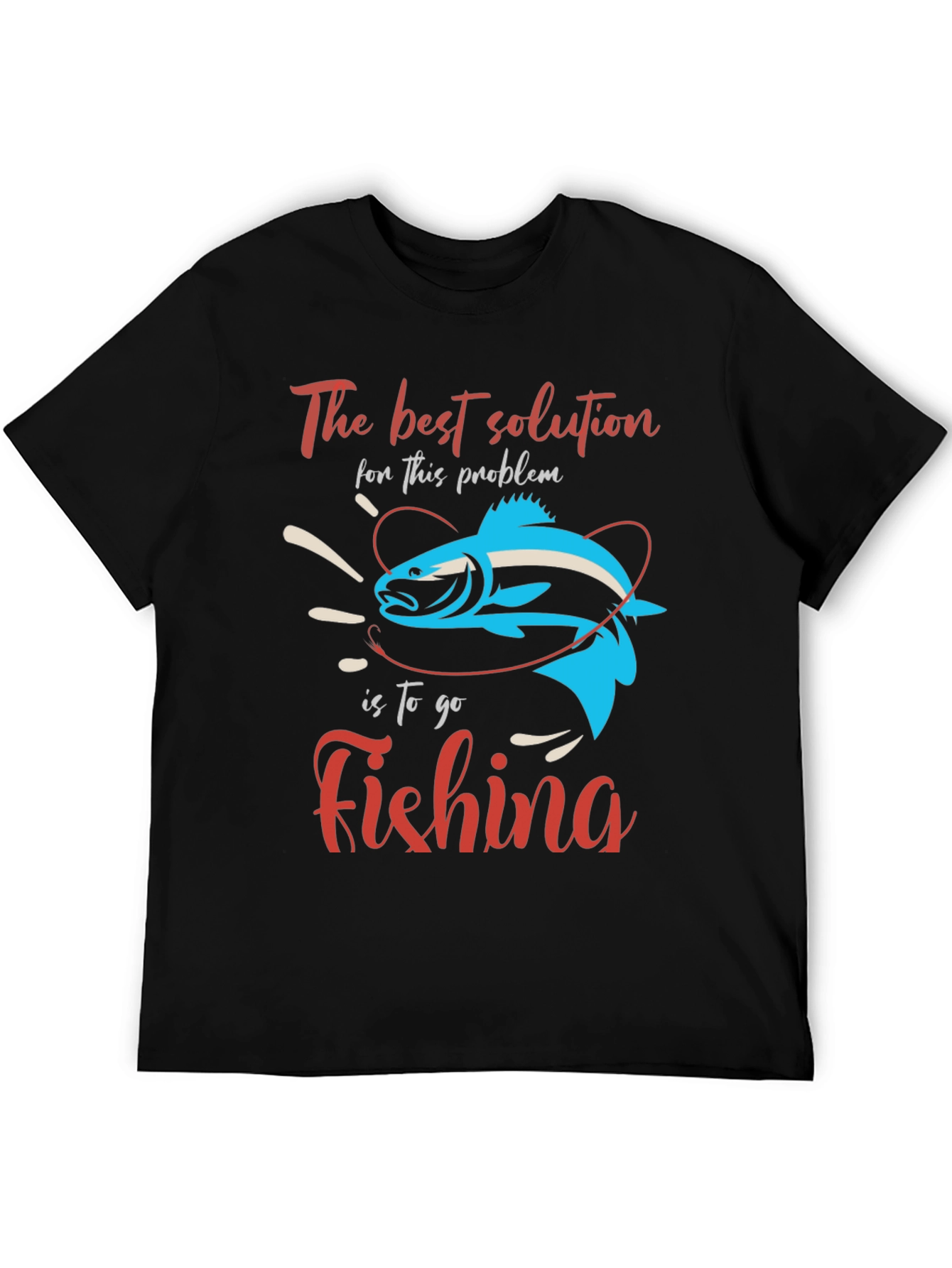 Fishing Solution T-Shirt