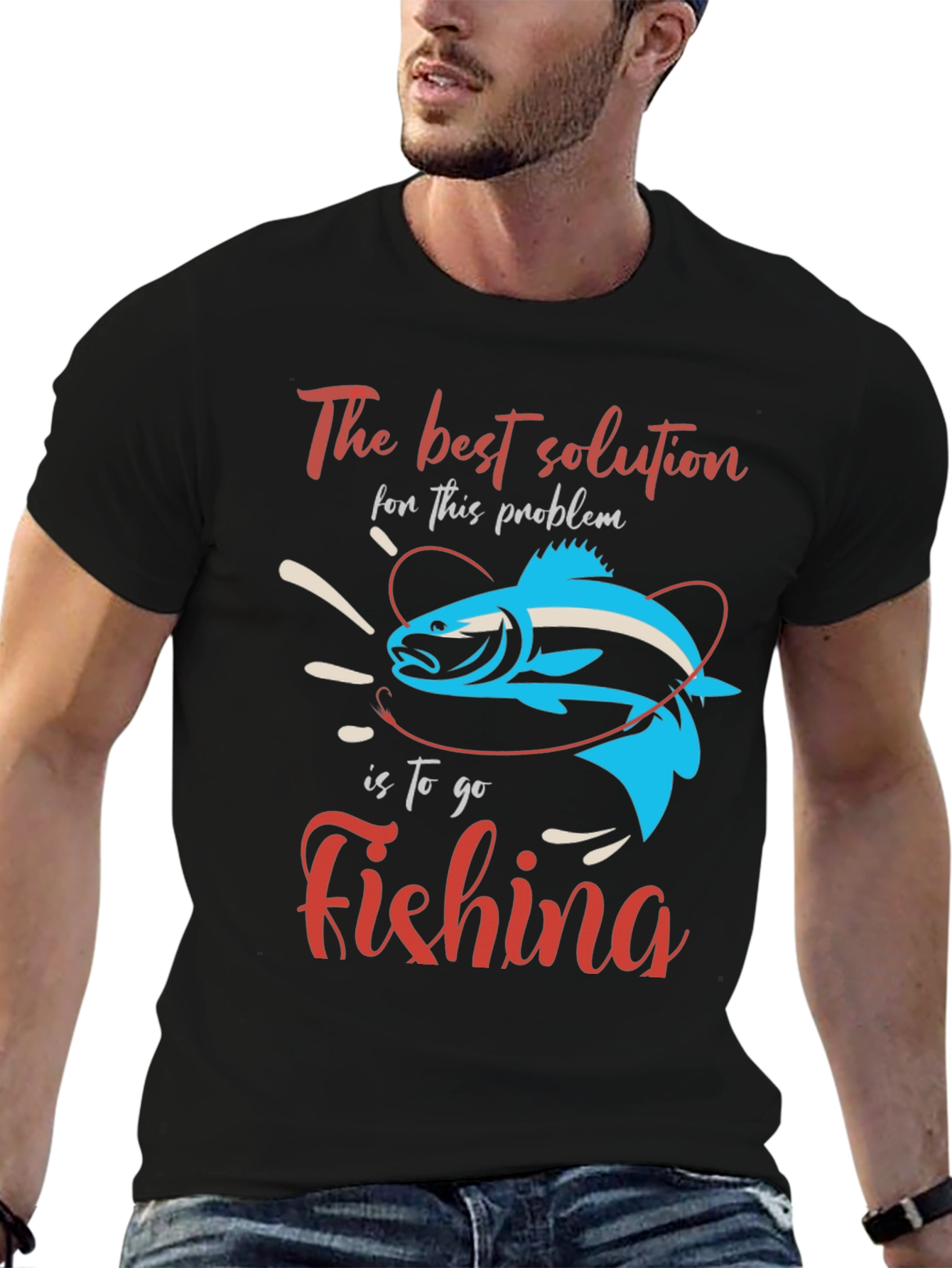 Fishing Solution T-Shirt