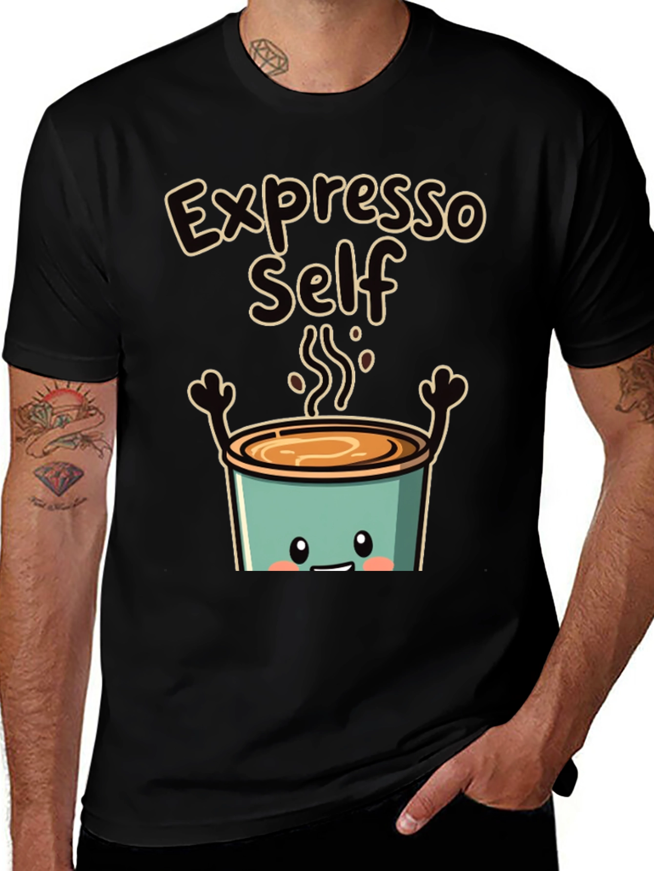 Expresso Self T-Shirt